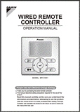 BRC1E61 Remote Controller 3P243520 1