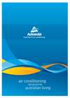 actronair standard 6pp brochure Hi Res cover