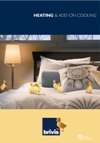 brivis ducted brochure Cover