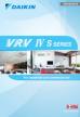 daikin brochure vrv iv s