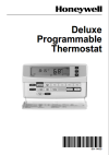 honeywell programmable chronotherm iv plus owners manual