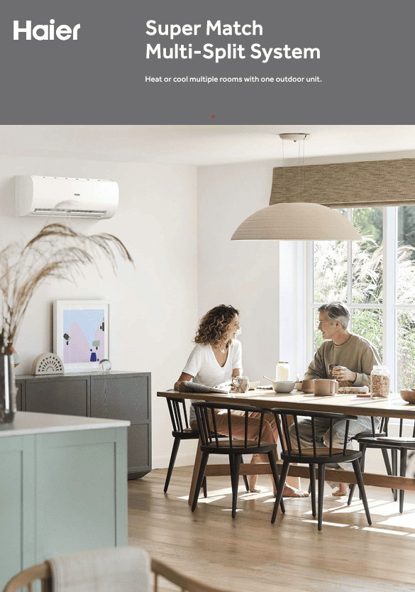Haier Multi System