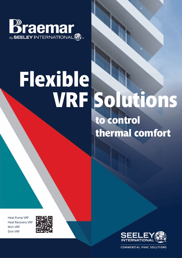braemar- Commercial-vrf-range